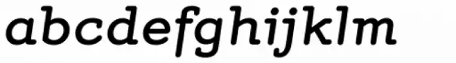 Mymra Bold Italic