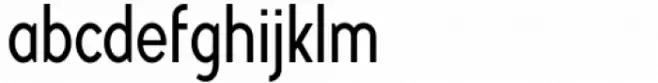 Myna Condensed Regular