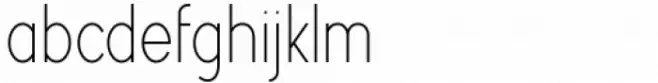 Myna Condensed Thin