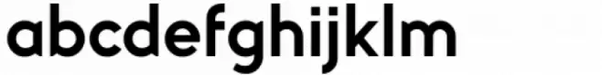 Myna Expanded Bold