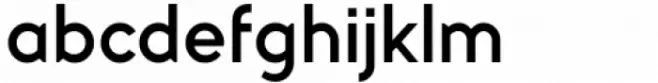 Myna Expanded Semi Bold