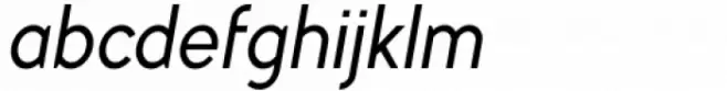 Myna Italic