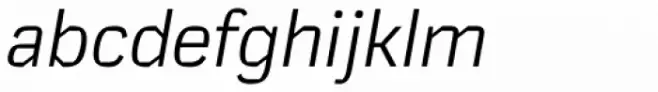 Mynor Book Italic