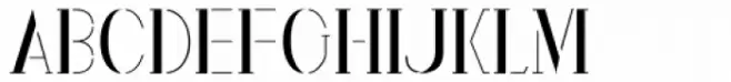 Mystery Stencil JNL