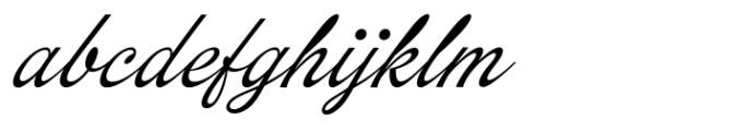 Myteri Script Italic