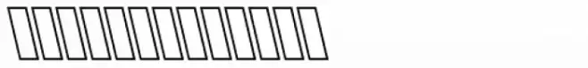 Nagham Overlap Italic