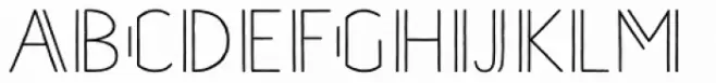 Naive Deco Sans Double