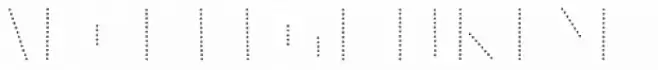 Naive Inline Sans Dot