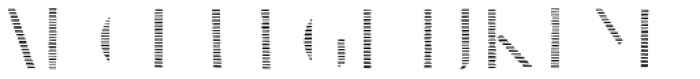 Naive Inline Sans Half