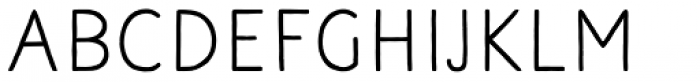 Naive Line Sans Bold