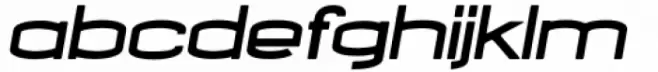 Nalom Italic Rounded