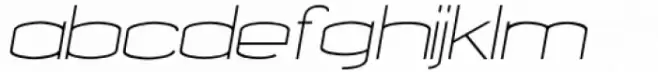 Nalom Light Italic