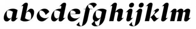 Namaskarn Extra Bold Italic