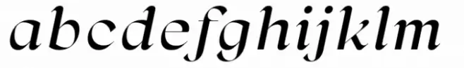 Namaskarn Medium Italic
