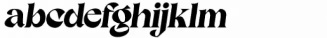Nambya Italic