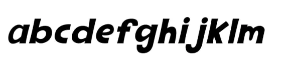 Namile Italic