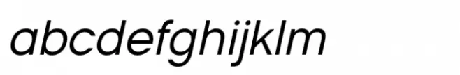 Napzer Italic