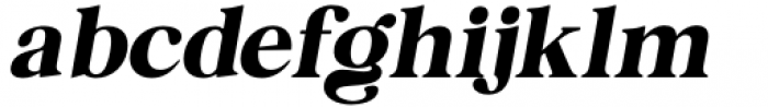 Narcost Italic