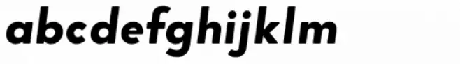 Narin Black Italic