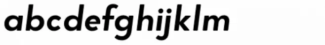 Narin Bold Italic