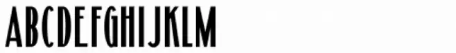 Narrow Nouveau JNL