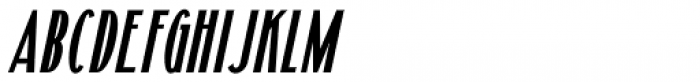 Narrow Nouveau Oblique JNL