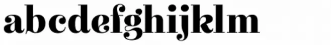 Narziss Text ExtraBold Drops