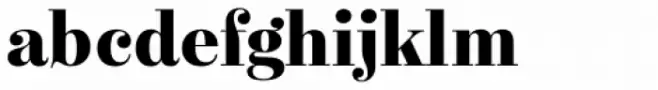 Narziss Text ExtraBold