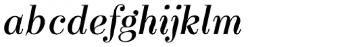 Narziss Text Medium Italic