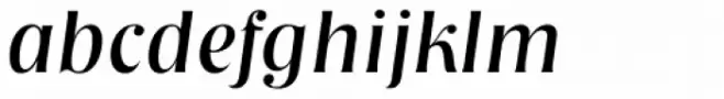 Nashville TS Italic