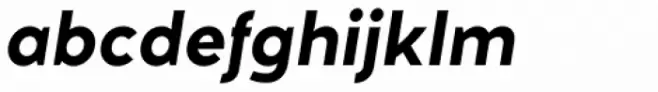 Naste Demibold Italic