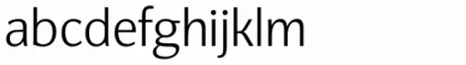 Nat Grotesk Light