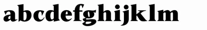Native Txt Extra Bold