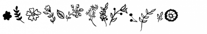 Natura Icons