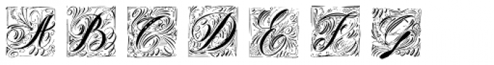 Natura Stamps