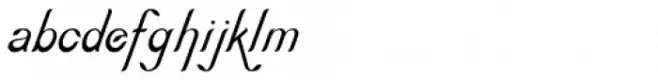 Nature Boy Italic