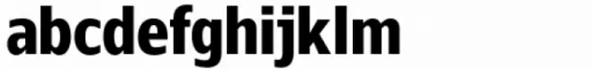 Nauman Neue Condensed Bold