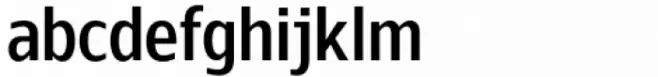 Nauman Neue Condensed Medium