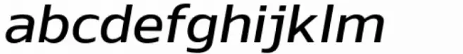 Nauman Neue Medium Italic