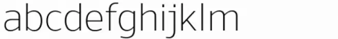 Nauman Neue Sm Condensed Light
