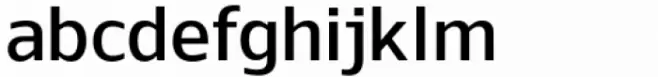 Nauman Neue Sm Condensed Medium