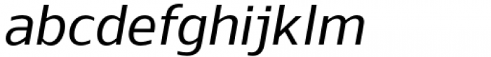 Nauman Neue Sm Condensed Regular Italic