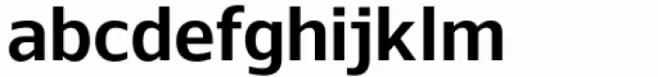 Nauman Neue Sm Condensed Semi Bold