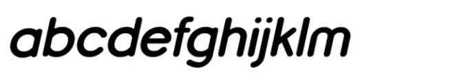 Nautica Rounded Bold Italic