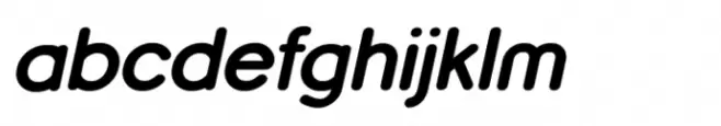 Nautica Rounded Extra Bold Italic
