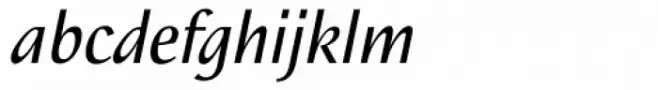 Nautilus Italic