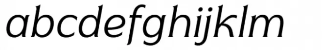 Naveid Light Oblique