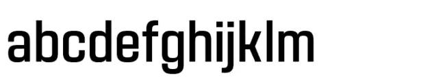 Navine Condensed Medium
