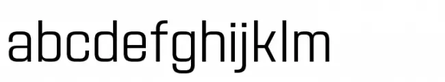Navine Semi Condensed Light