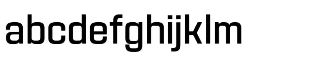 Navine Semi Condensed Medium